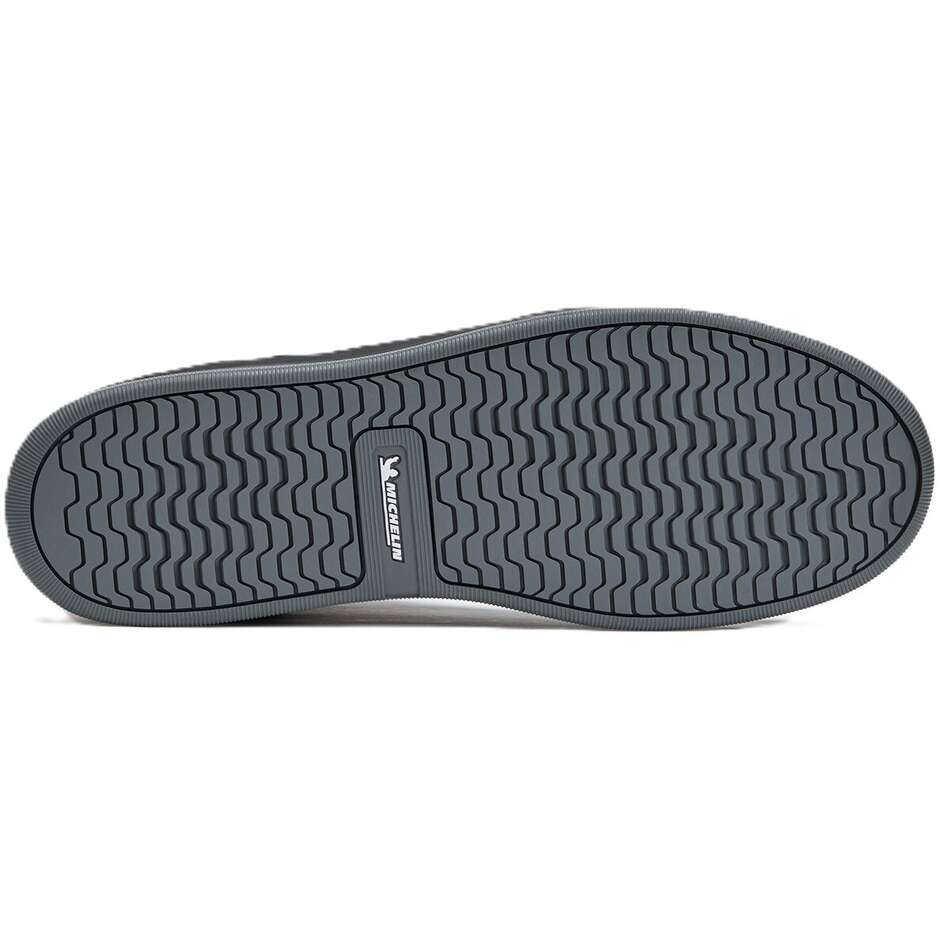 Chaussures de moto Xpd MOTO FAST Noir/Anthracite