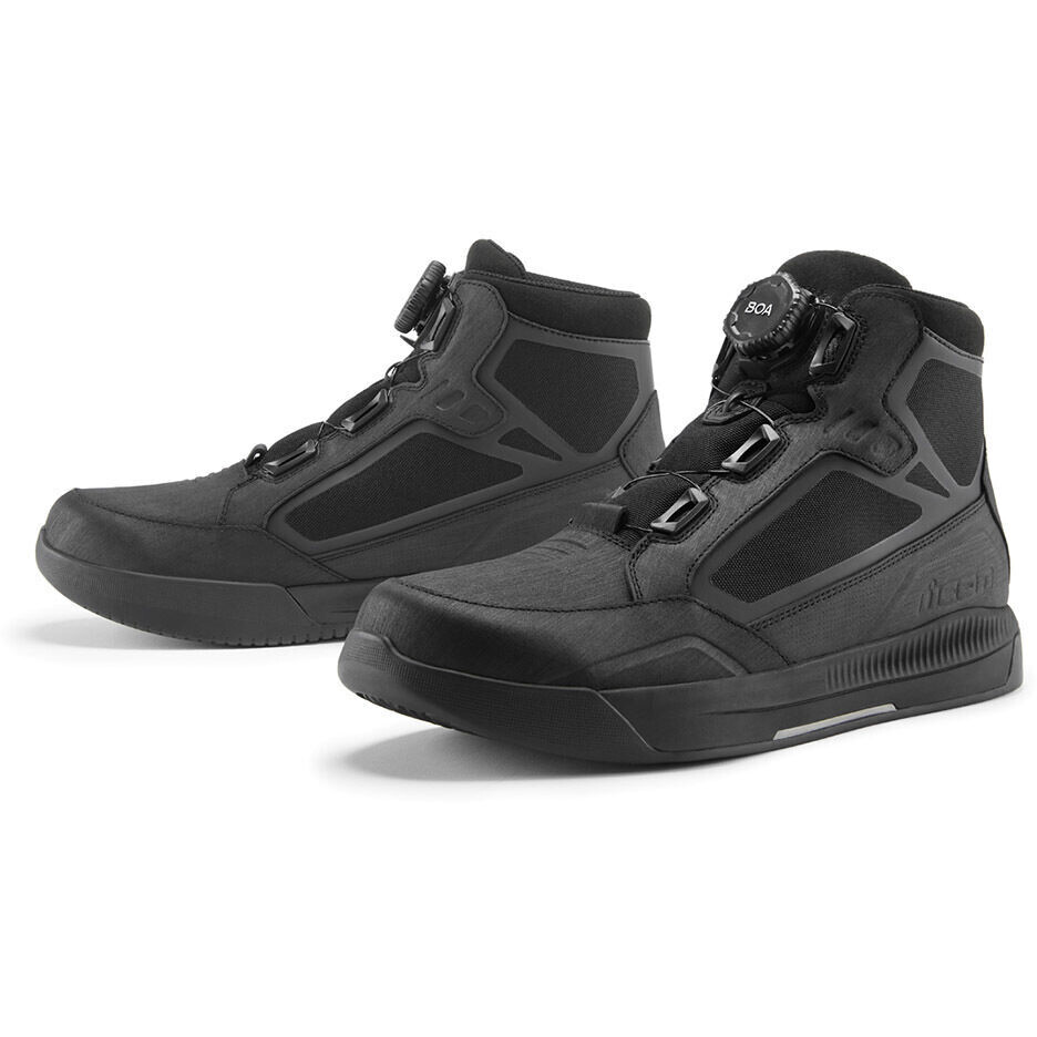 Chaussures de sport Icon PATROL3 WP CE Noir