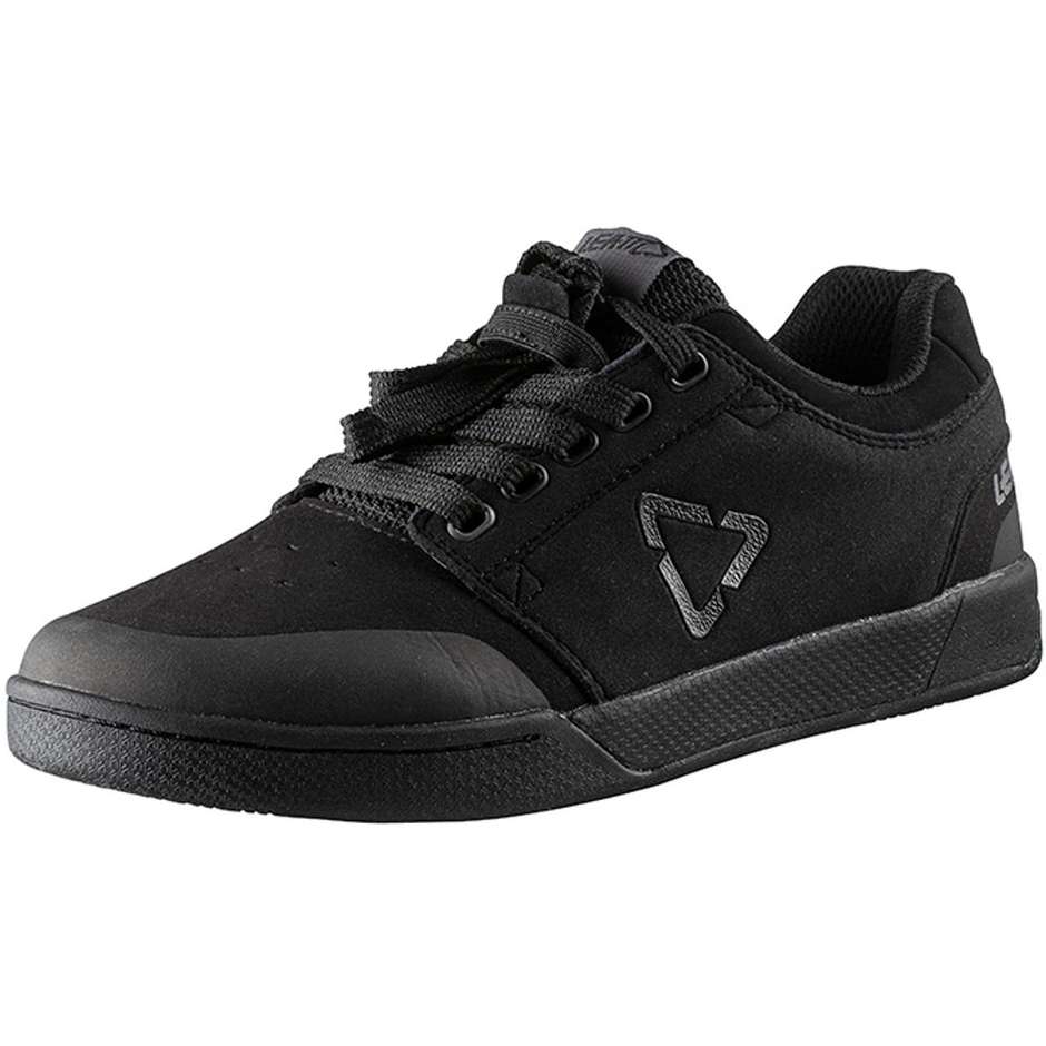 Chaussures eBike Leatt 2.0 Flat Black Bmx