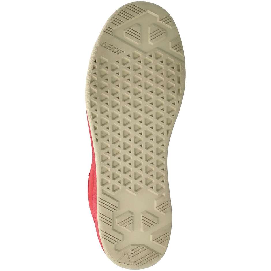 Chaussures eBike Leatt 2.0 Flat Chilli Bmx
