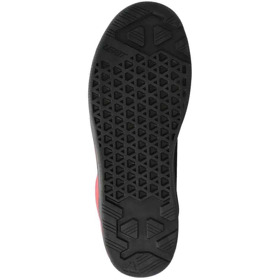 Chaussures eBike Leatt 3.0 Flat Chilli Bmx