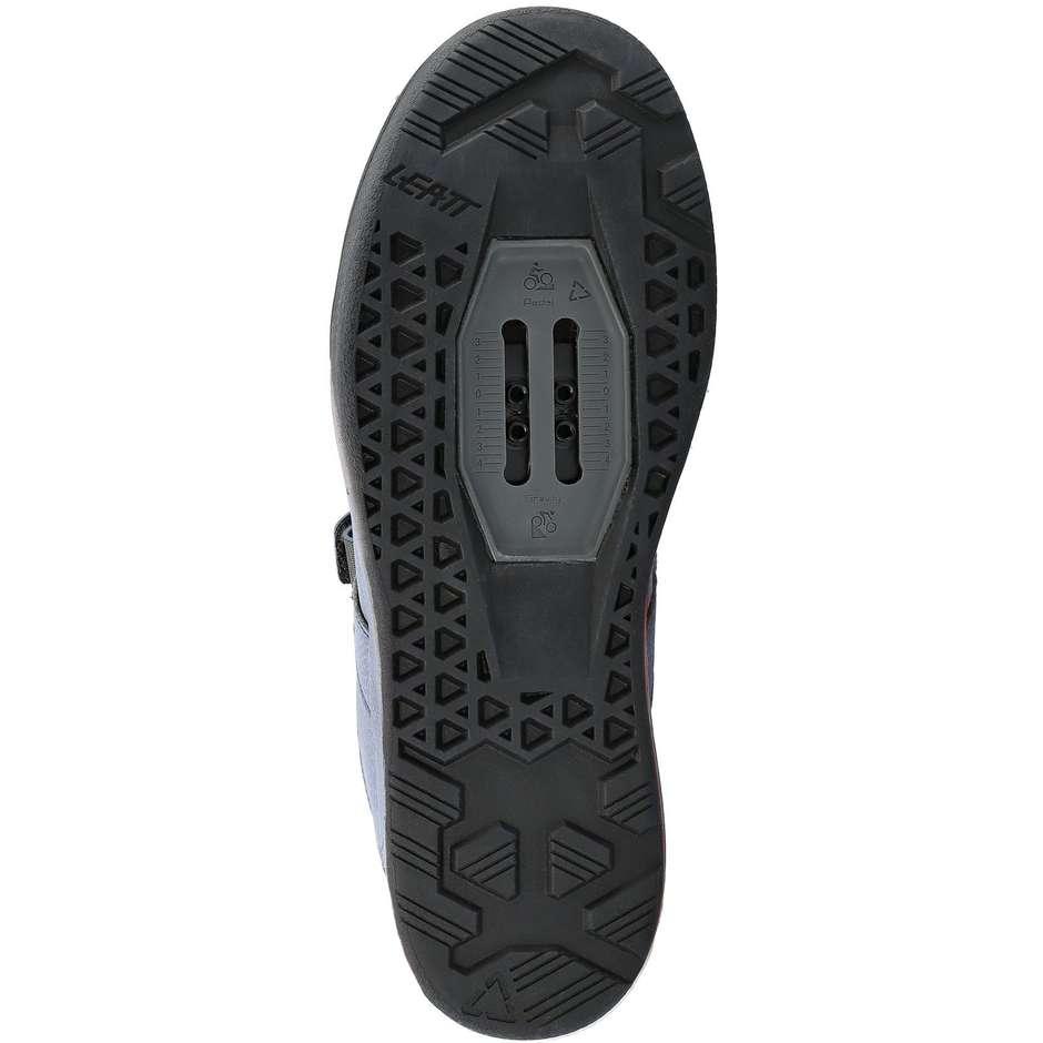 Chaussures eBike Leatt 4.0 Clip Onyx Bmx