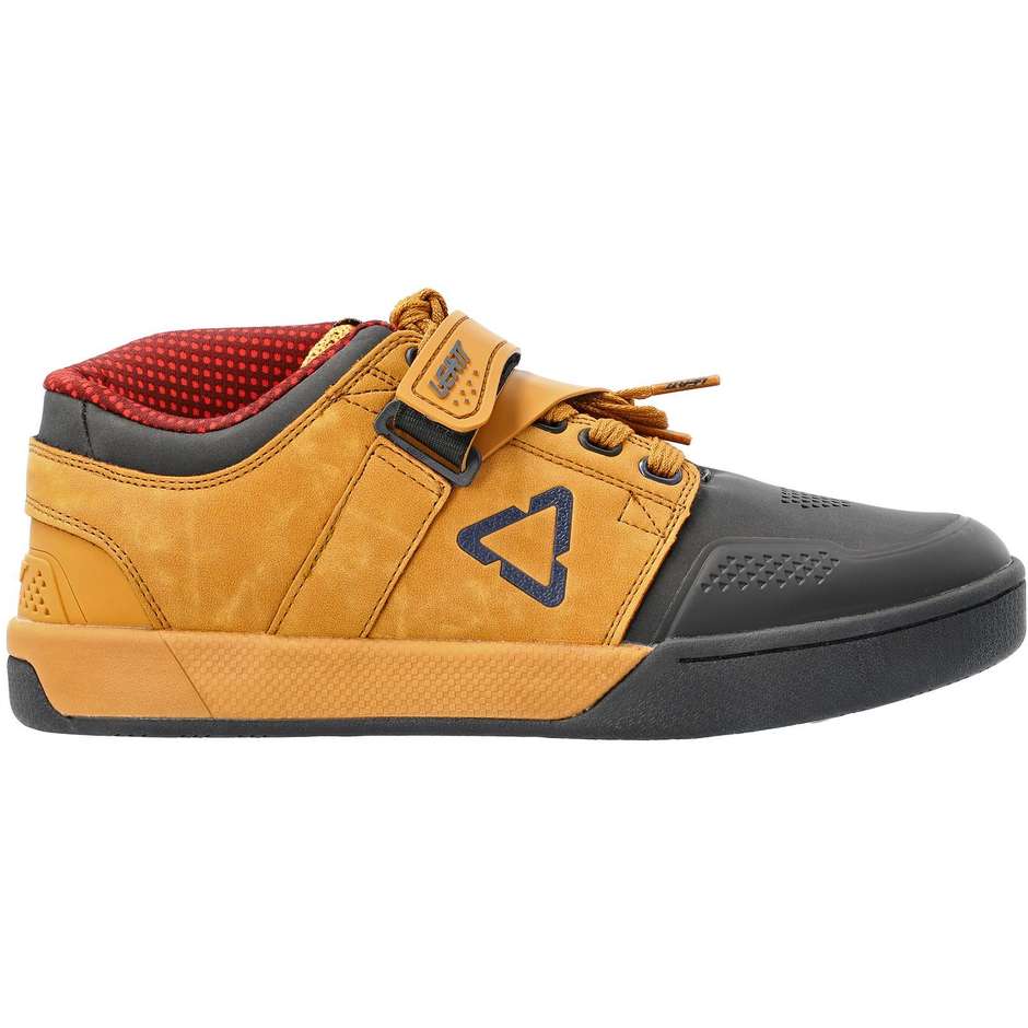 Chaussures eBike Leatt 4.0 Clip Sand Bmx