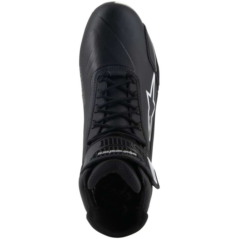 Chaussures moto Alpinestars STELLA FASTER-4 pour femme Noir