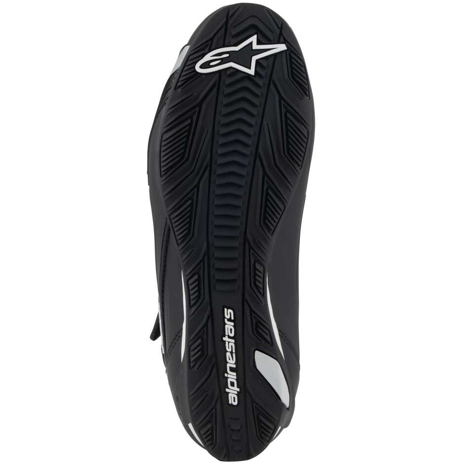 Chaussures moto Alpinestars STELLA FASTER-4 pour femme Noir
