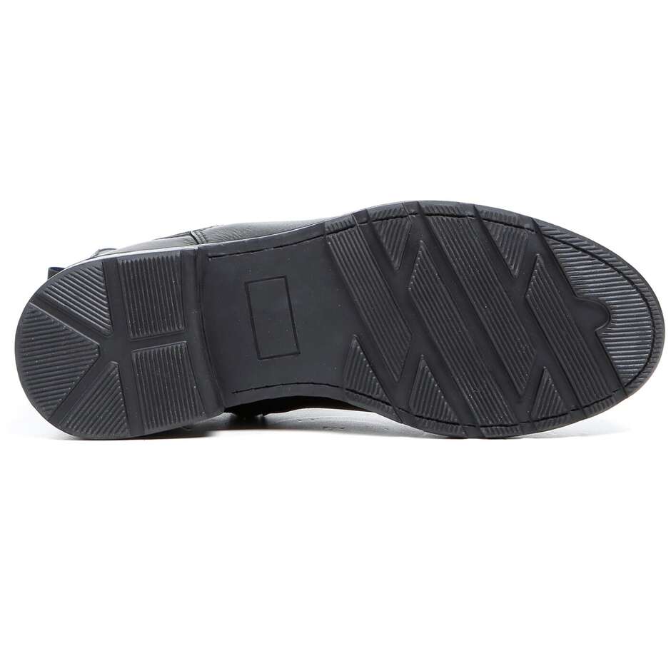 Chaussures Moto Imperméables Tcx 7525W STATEN WP Noir