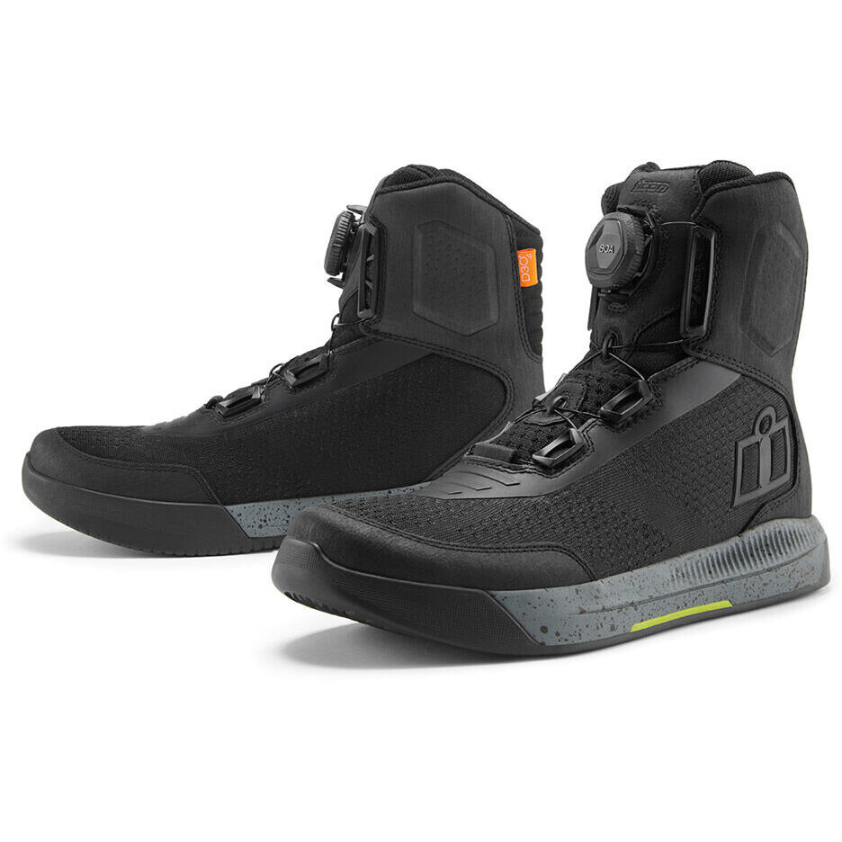 Sac à Chaussures Ventilé 55 Sport - Poche Zippée Pour Football, Rugby, Golf - Gris