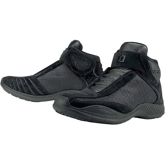 Chaussures Moto Techniques Icon Model Tarmac 2 Stealth