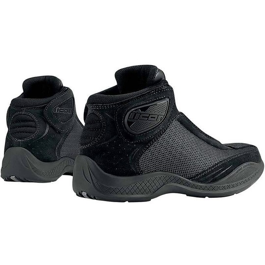 Chaussures Moto Techniques Icon Model Tarmac 2 Stealth