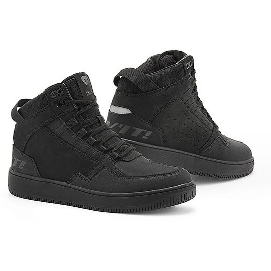Chaussures Moto Techniques Rev'it JEFFERSON Noir