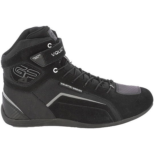 Chaussures Moto Techniques Sports Vquattro GP4 19 Noir