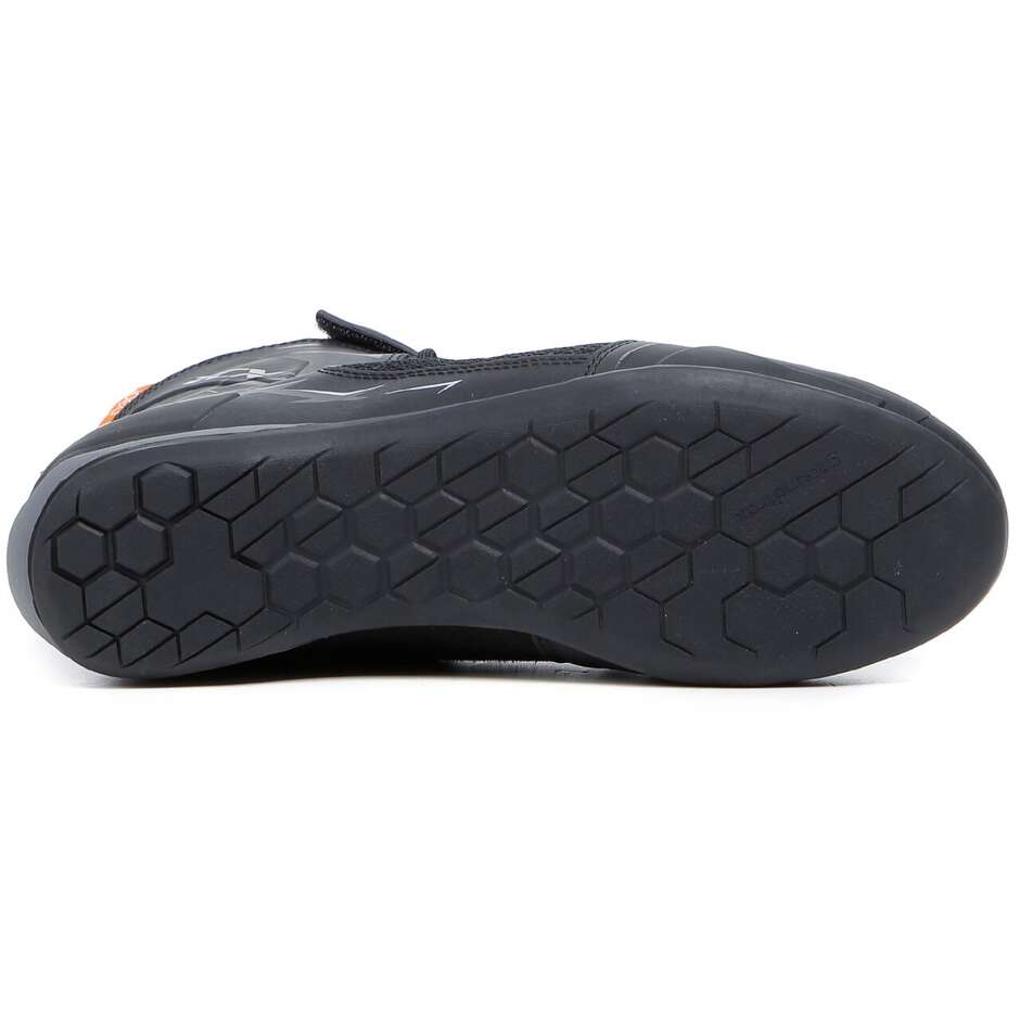 Chaussures Moto Techniques Tcx 9511 R04D AIR Noir