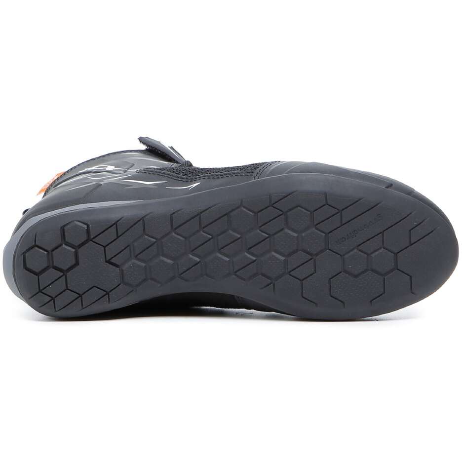 Chaussures Moto Techniques Tcx 9513 Lady R04D AIR Noir Blanc
