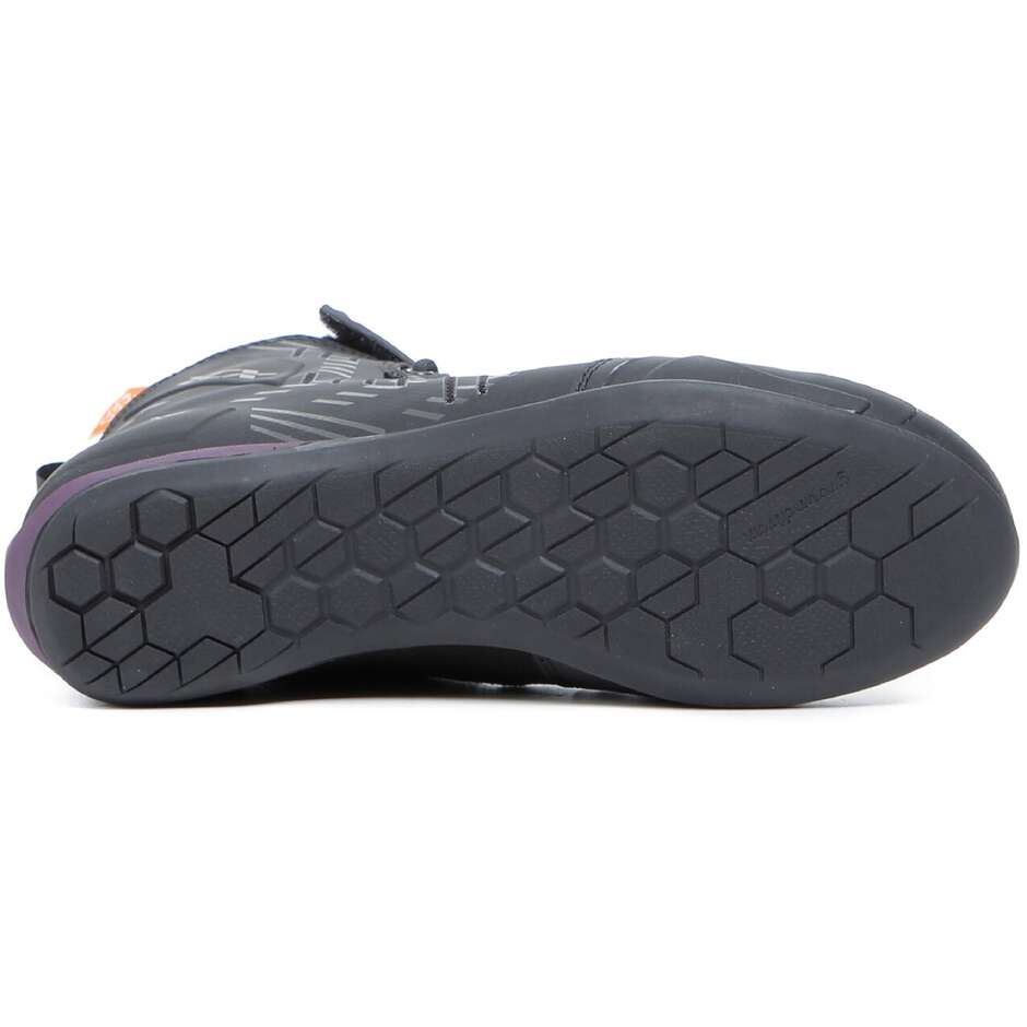 Chaussures Moto Techniques Tcx 9513w Lady R04D WP Noir