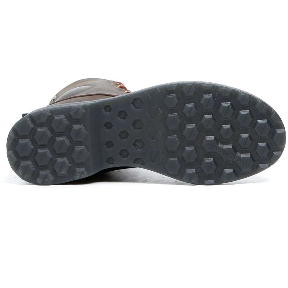 Chaussures Moto Techniques Tcx BLEND 2 WP Marron