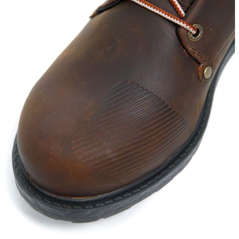 Chaussures Moto Techniques Tcx BLEND 2 WP Marron