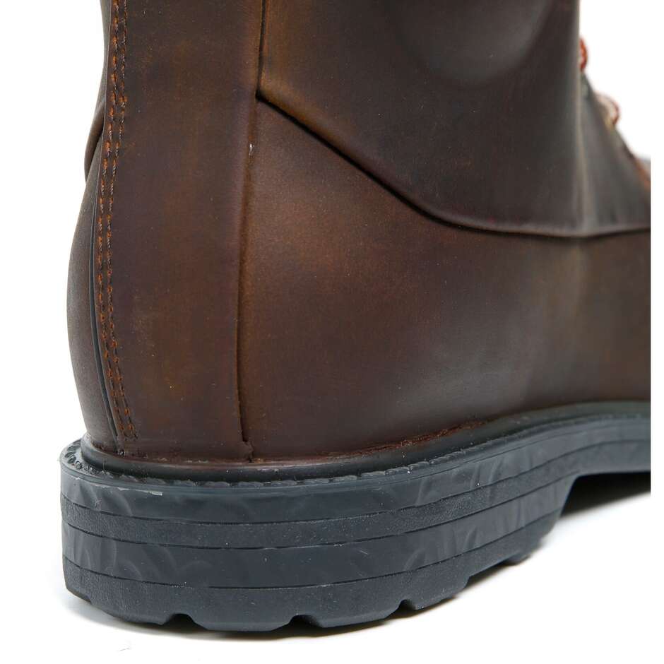 Chaussures Moto Techniques Tcx BLEND 2 WP Marron