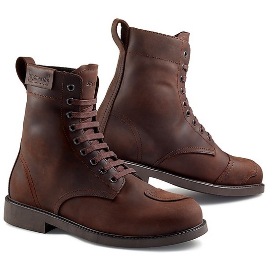 chaussure moto cafe racer