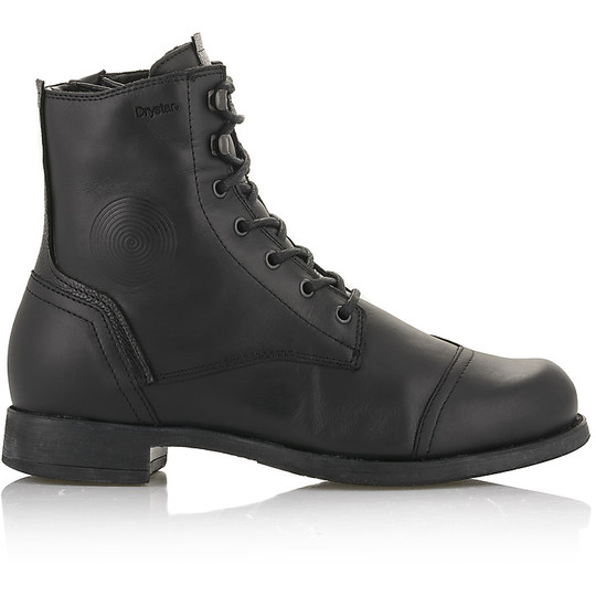 Chaussures Sneakers Moto Custom Oscar By Alpinestars DISTINCT Drystar Black