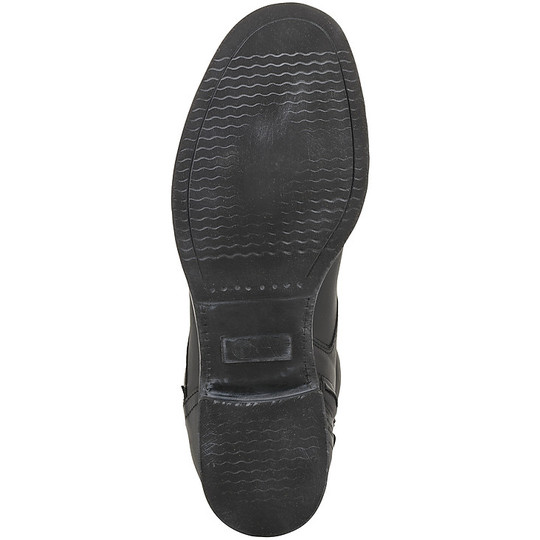 Chaussures Sneakers Moto Custom Oscar By Alpinestars DISTINCT Drystar Black