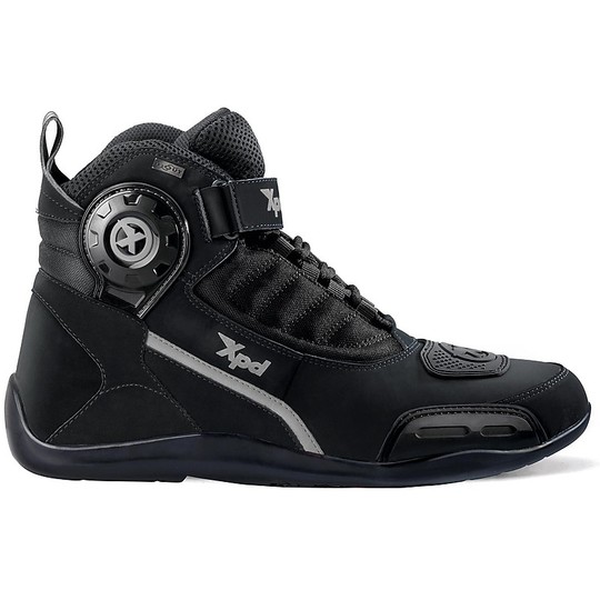 Chaussures Sport Street XPD XJ H2Out Noir