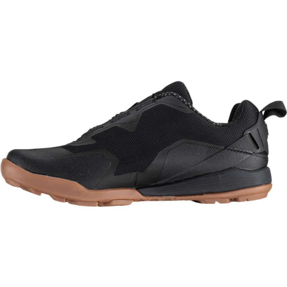 Chaussures VTT femme Leatt 6.0 CLIP WOMEN, noires
