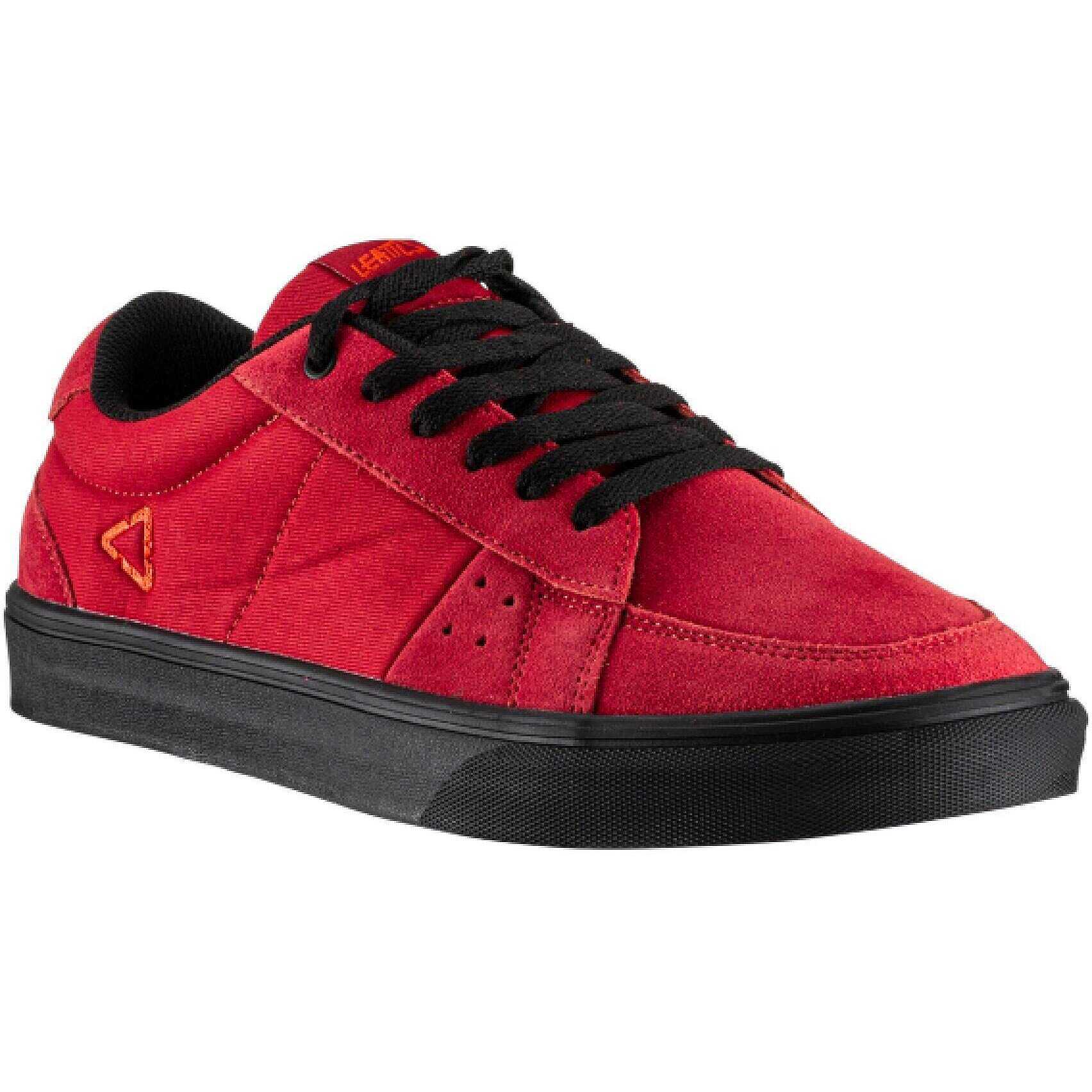 Leatt Chaussures 2.0 Flat - Rust - 8 US / 41.5 EU