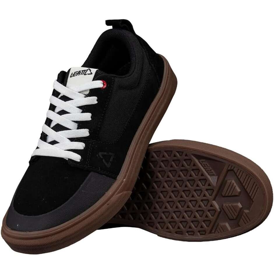 Chaussures VTT Leatt FLAT 1.0 Noir