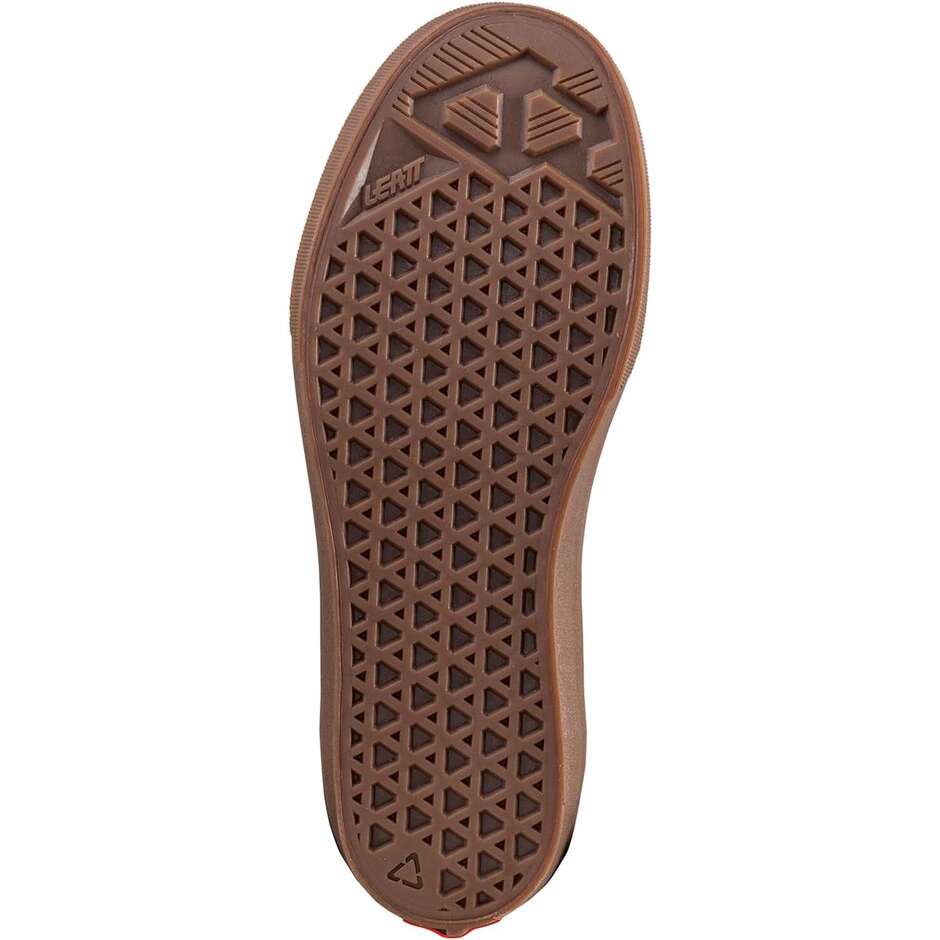 Chaussures VTT Leatt FLAT 1.0 Noir