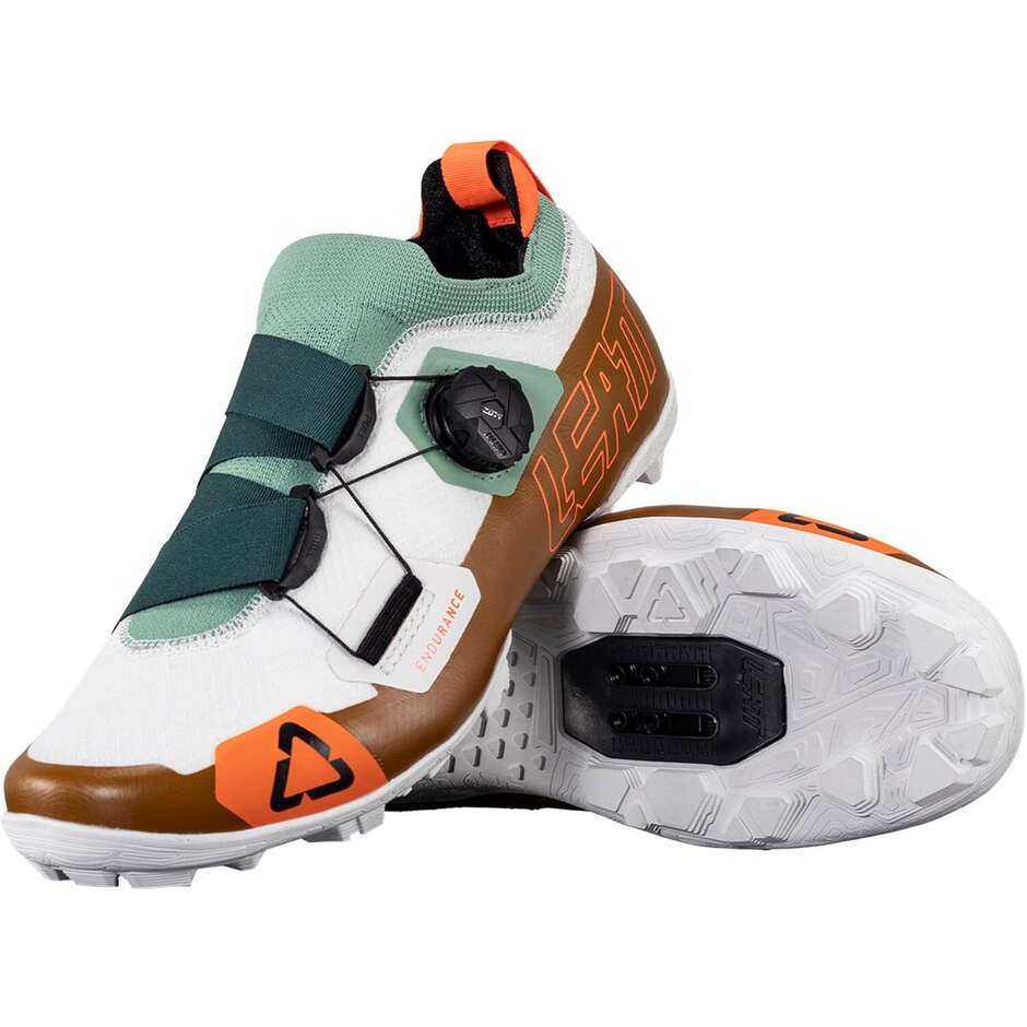 Chaussures VTT Leatt PROCLIP 8.0 ENDURANCE multicolores