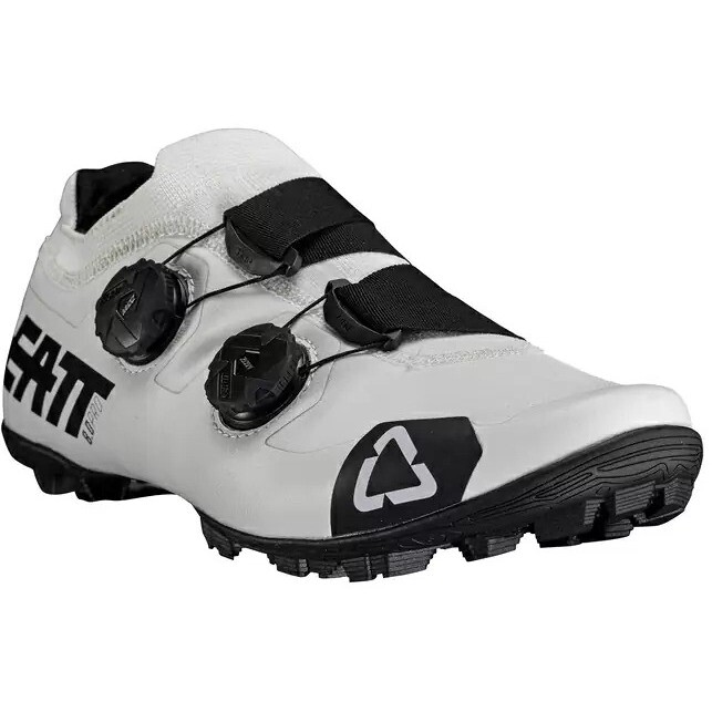 Chaussures VTT Leatt PROCLIP 8.0 RACE blanches Vente en Ligne ...
