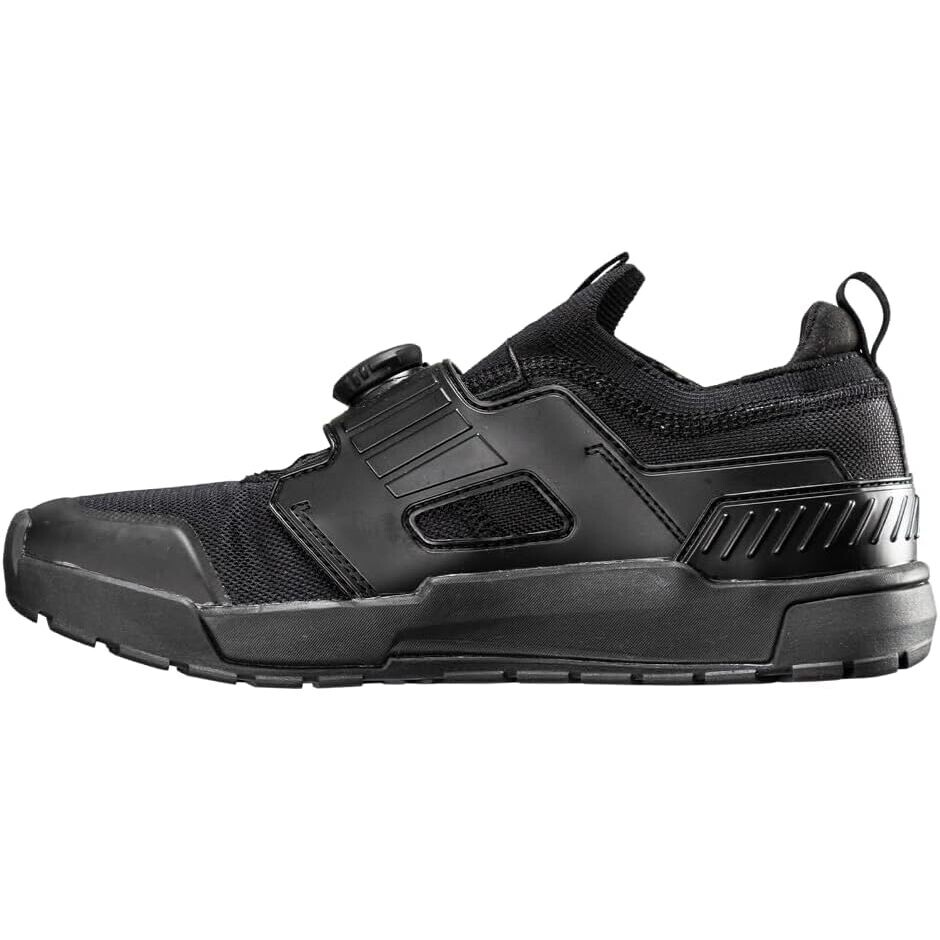 Chaussures VTT Leatt PROFLAT 2.0 Noir