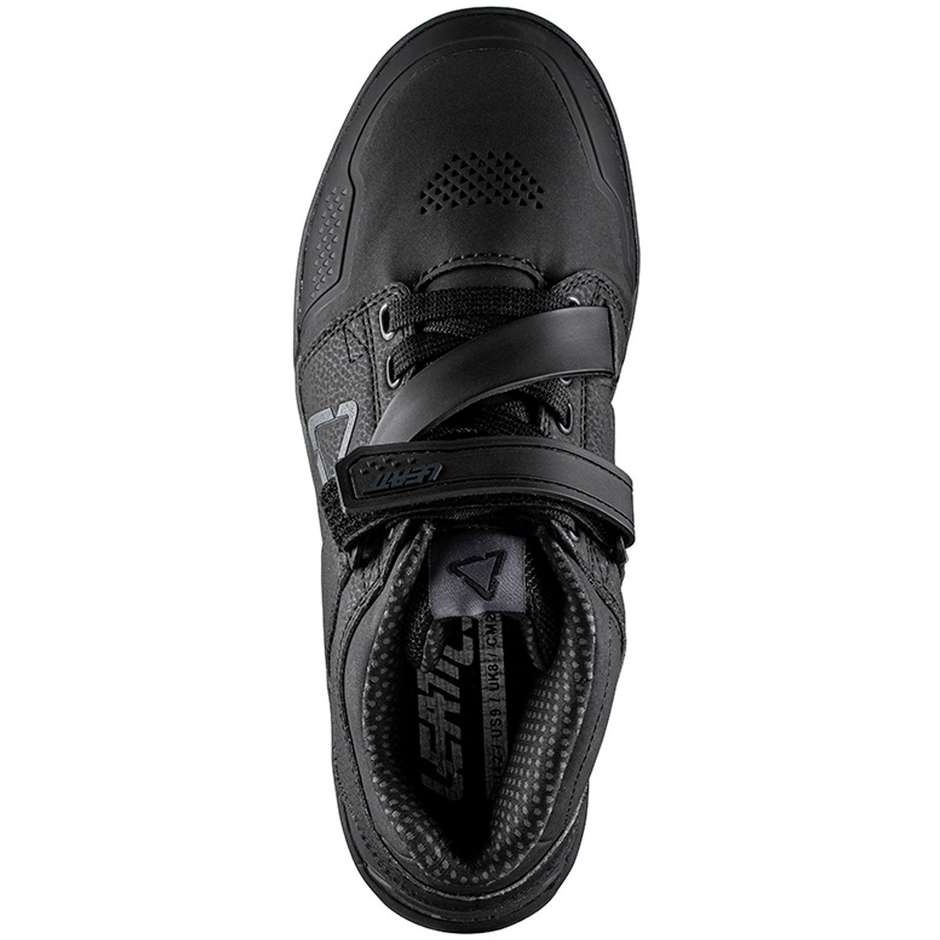 Chaussures Vélo Bmx eBike Leatt 4.0 Clip Black