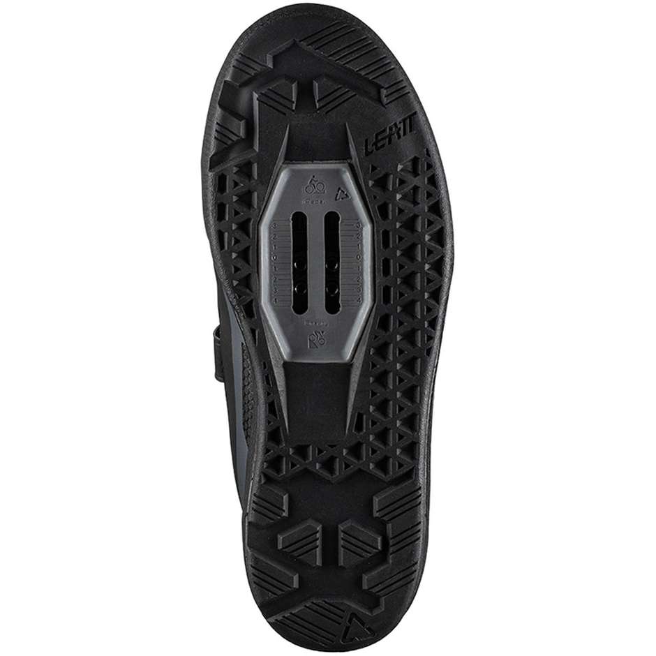 Chaussures vélo électrique Leatt 5.0 Clip Granite Bmx