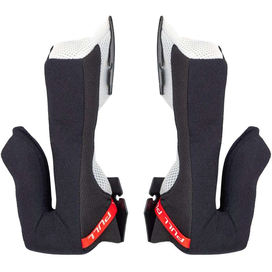 Cheek Pads for Airoh STRYCKER Helmet