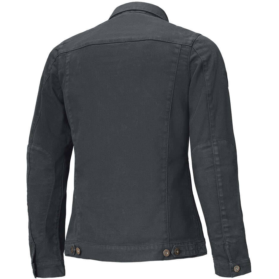 Chemise de moto noire Held Woodland