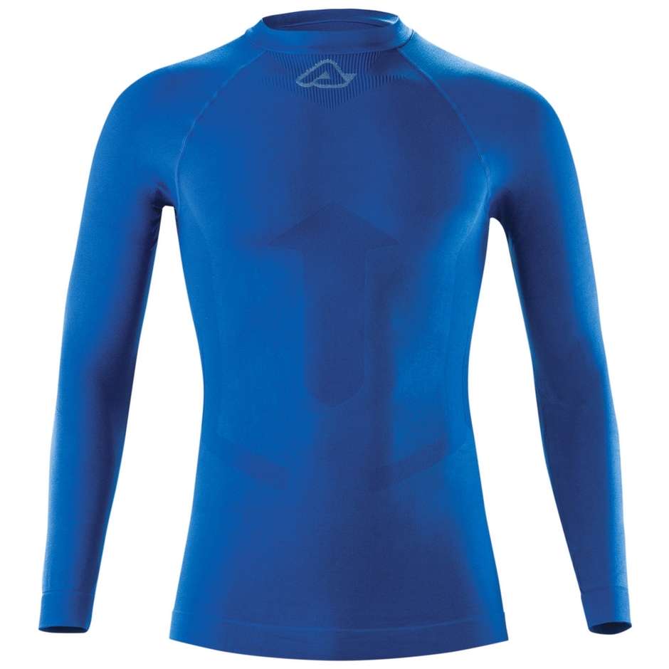 Chemise de sous-vêtements moto Acerbis EVO Royale bleu