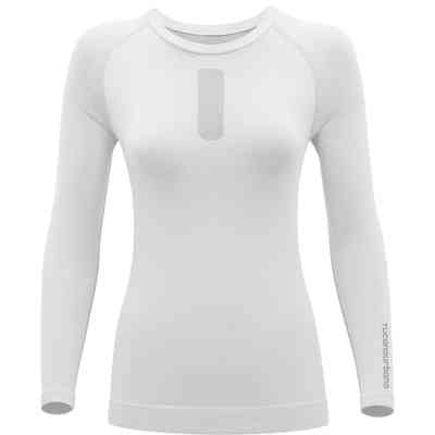 Tee-Shirt / Maillot Thermique Moto Manches Longues Femme Oxford