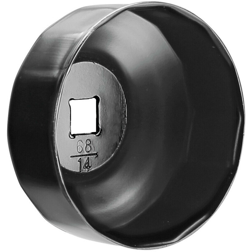 Chiave Svita Filtro A Tazza Per Filtro Olio 68 mm con 14 lati