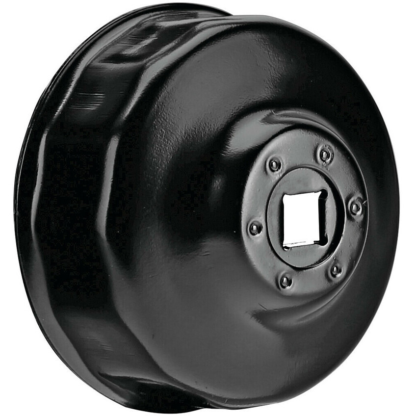 Chiave Svita Filtro A Tazza Per Filtro Olio 73 mm con 14 lati