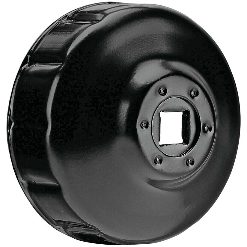 Chiave Svita Filtro A Tazza Per Filtro Olio 76 mm con 12 lati