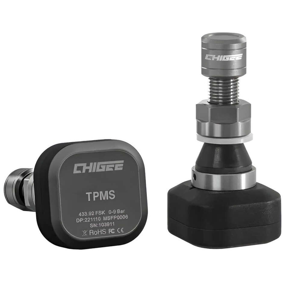Chigee MFP0018 Internal Tire Pressure Sensors