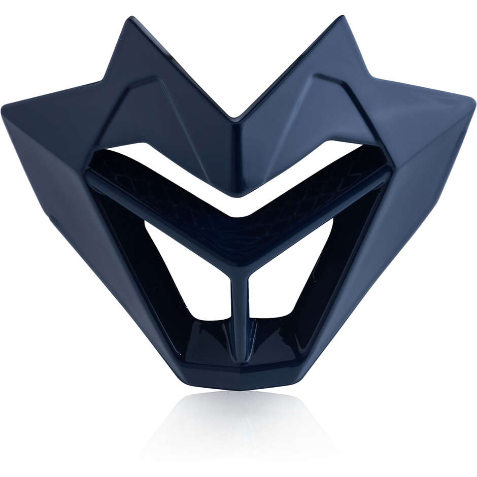 Chin Air Vent for Acerbis PROFILE 4 Helmet, Blue