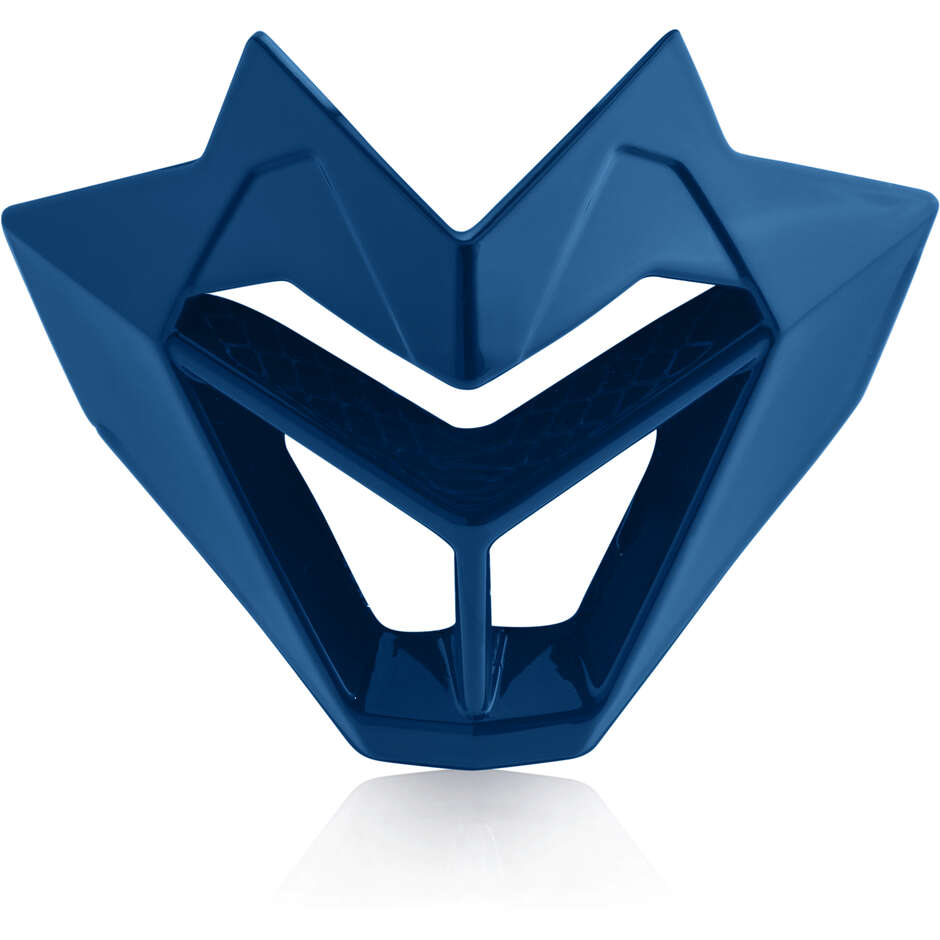 Chin Air Vent for Acerbis PROFILE 4 Helmet Royal Blue