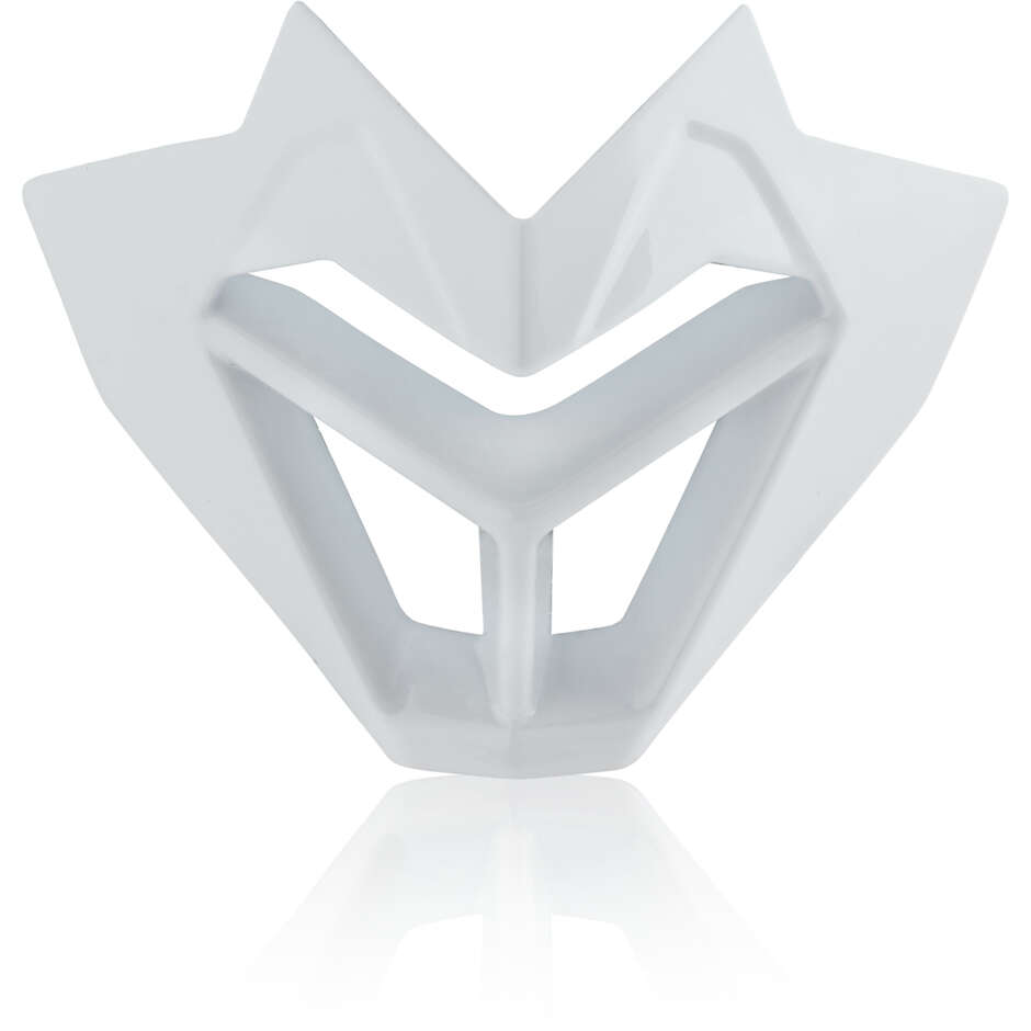 Chin Air Vent for Acerbis PROFILE 4 Helmet White