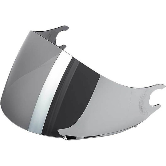 Chrome Iridium Visier für Helm Shark Race-R Pro / Speed ​​R-AR
