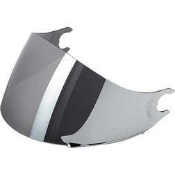 Chrome Iridium visor for helmet SHARK 
