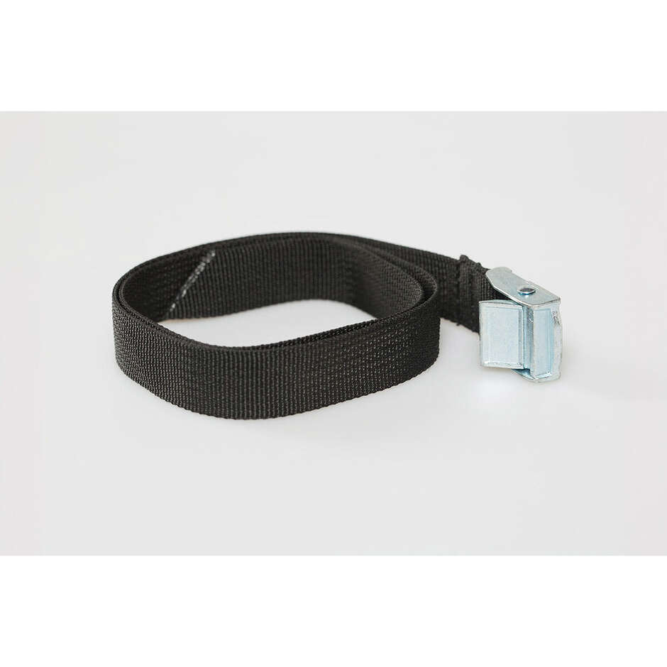 Cinghia Di Ancoraggio 650 Mm Nero Sw-Motech BC.ZUB.00.055.30000 Per tanica