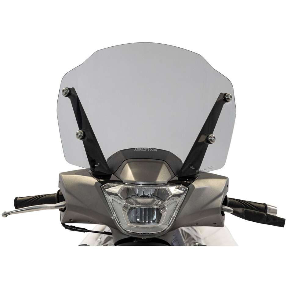 City Windschutzscheibe Isotta für Kymco People S 125i-150i ABS 2022 > Leicht getönt