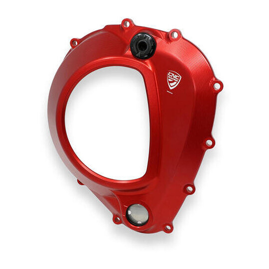Clear Clutch Cover CA302 MV AGUSTA 4 CYLINDER CNC Racing Red For Sale ...
